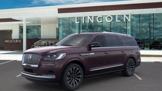 2024 Lincoln Navigator