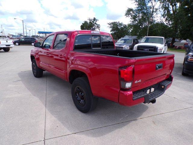 2021 toyota tacoma sr
