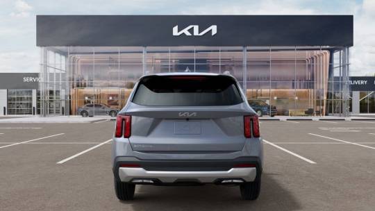2024 Kia Sorento