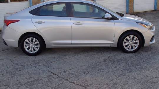 2021 Hyundai Accent