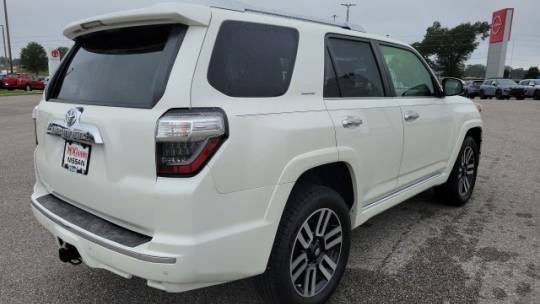 2017 Toyota 4Runner limited