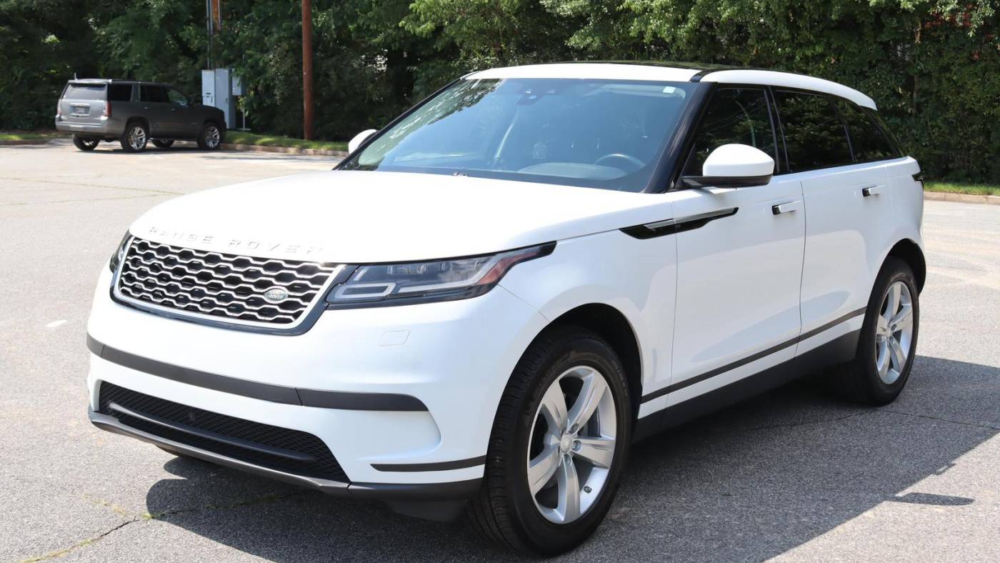 2018 land rover range rover velar d180 s