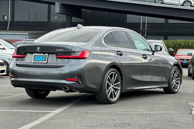 2021 bmw 330 330i