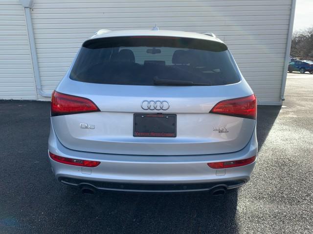 2013 audi q5 3.0t premium plus