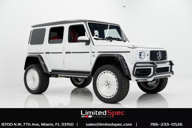 2021 mercedes-benz amg g 63 base