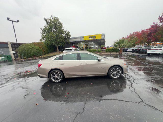 2023 chevrolet malibu fwd 1lt