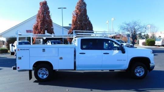 2024 Chevrolet Silverado 2500hd