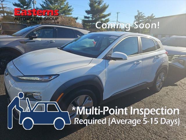 2021 hyundai kona ev limited