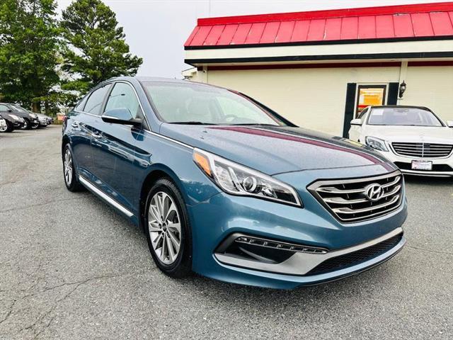 2016 hyundai sonata sport