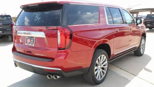 2024 GMC Yukon