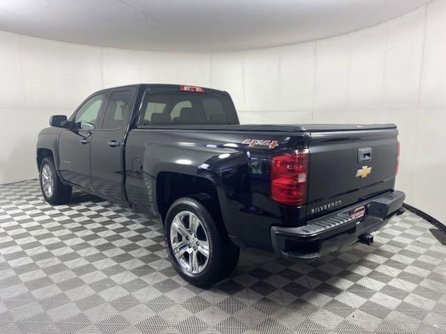 2016 chevrolet silverado 1500 custom