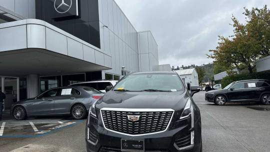 2021 Cadillac XT5