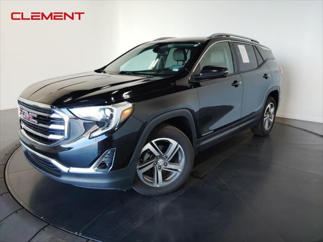 2020 gmc terrain slt