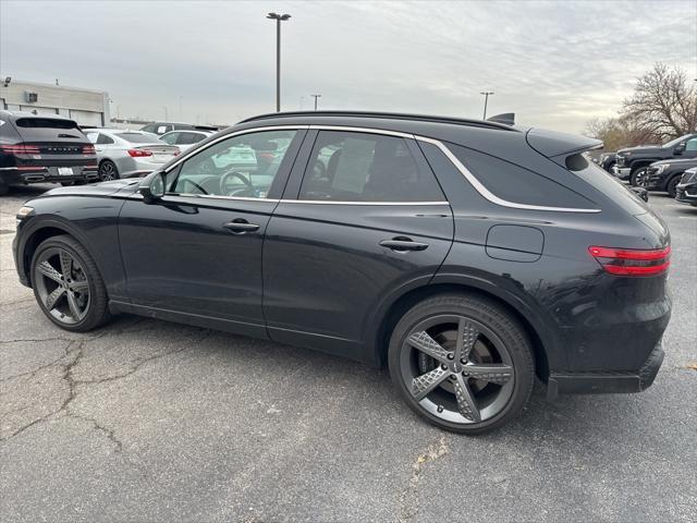 2023 genesis gv70 2.5t awd