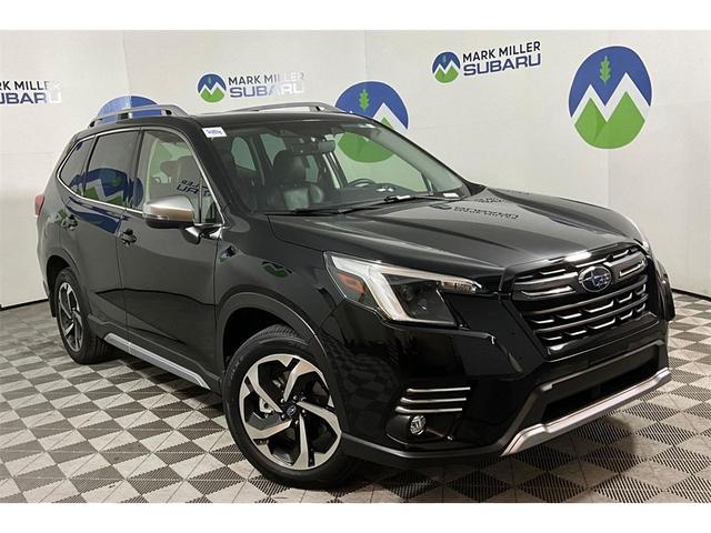 2023 subaru forester touring