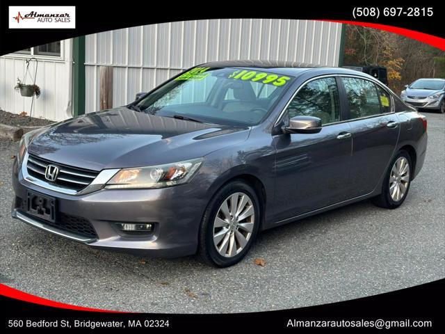 2014 honda accord ex-l