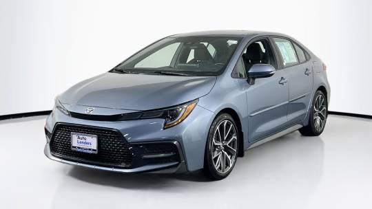 2021 Toyota Corolla