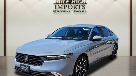 2024 Honda Accord