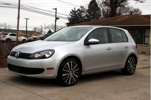 2014 volkswagen golf 2.5l in anderson, indiana