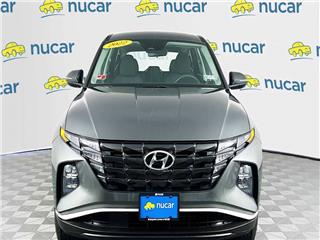 2022 Hyundai Tucson se