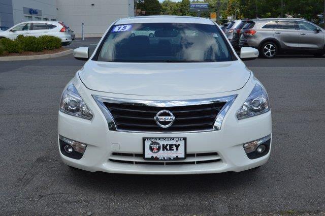 2015 nissan altima 2.5 sl 2.5 sl 4dr sedan for sale in rockville, connecticut