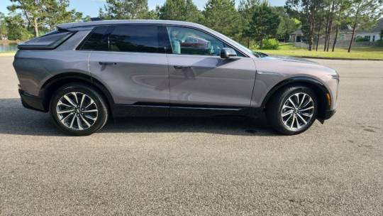 2024 Cadillac Lyriq s