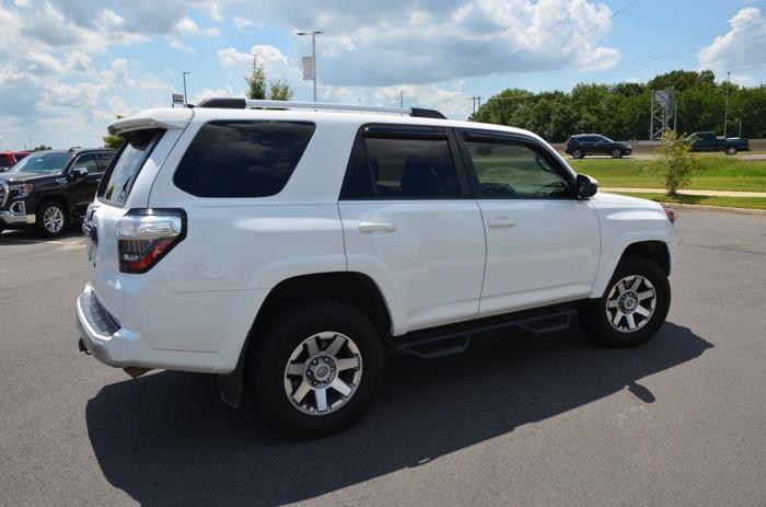 used 2015 toyota 4runner sr5 conway, ar 72032 for sale in beryl, arkansas