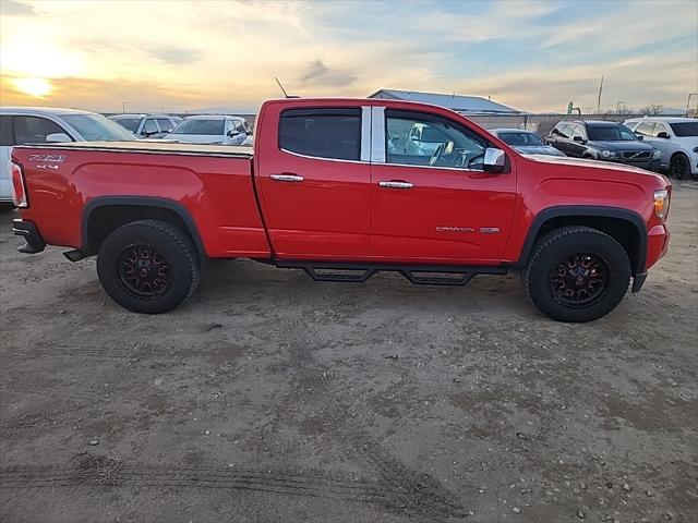2015 gmc canyon sle