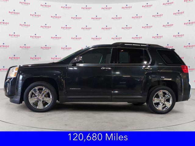 2014 gmc terrain slt-2