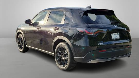 2025 Honda HR-V