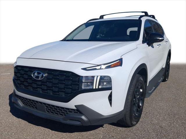 2022 hyundai santa fe t mulliner