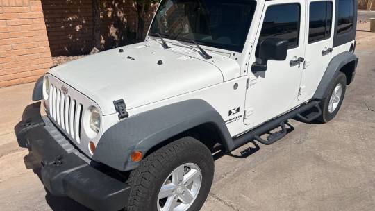 2007 Jeep Wrangler