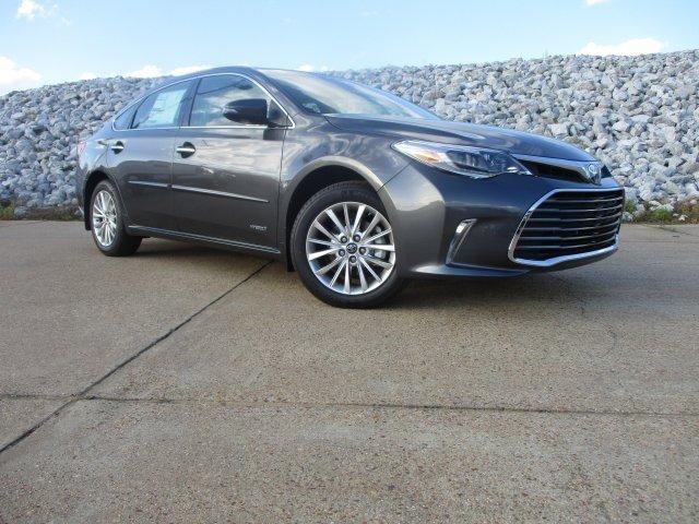 used 2018 toyota avalon limited meridian, ms 39302 for sale in meridian, mississippi