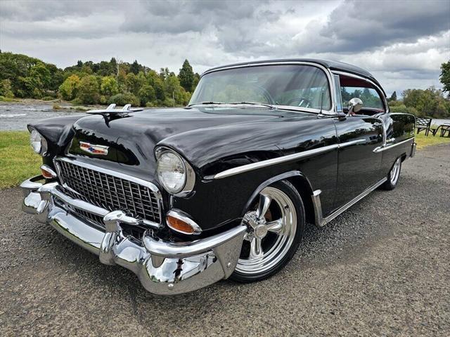 1955 chevrolet 210 base