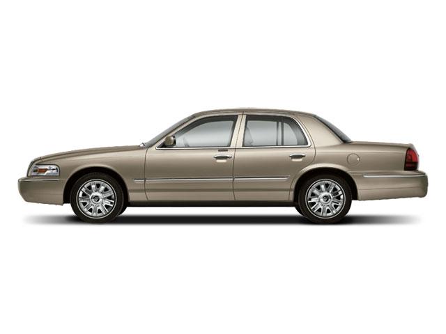 2008 mercury grand marquis gs
