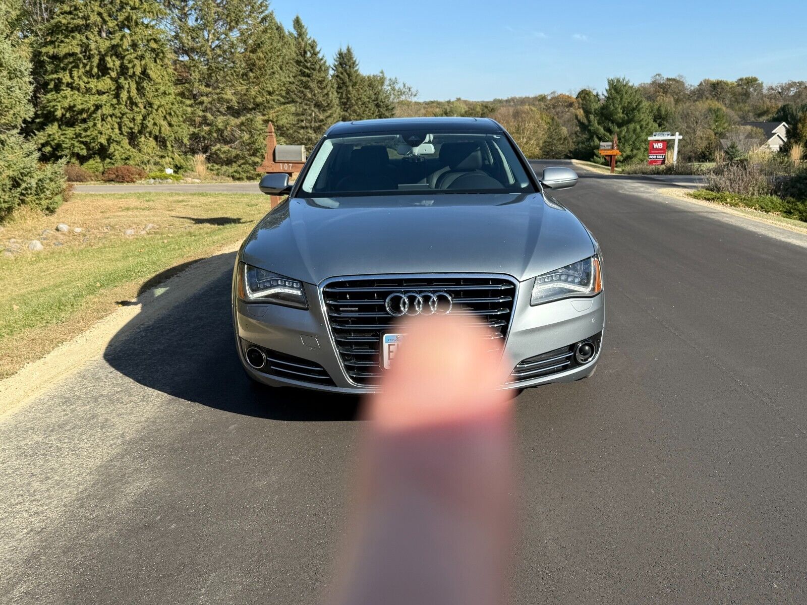 2012 audi a8 a8l