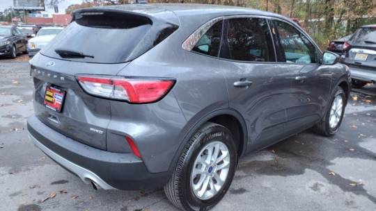2021 Ford Escape