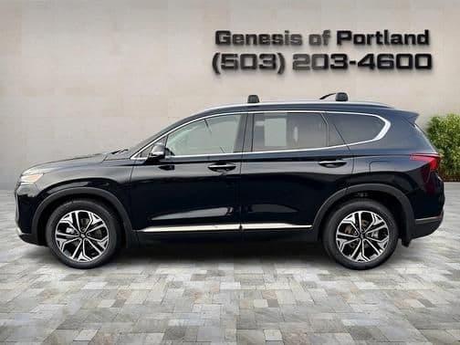 2020 hyundai santa fe in dallas, texas