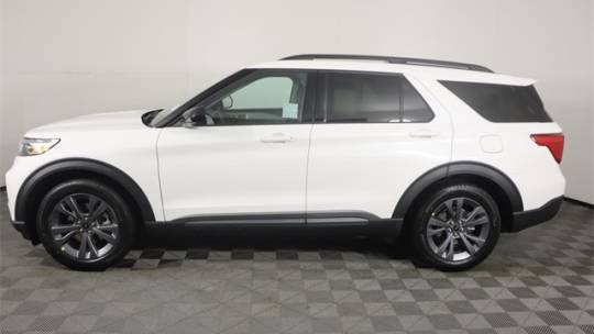 2024 Ford Explorer