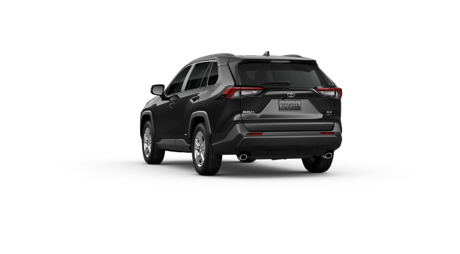 new 2025 toyota rav4 hybrid xle