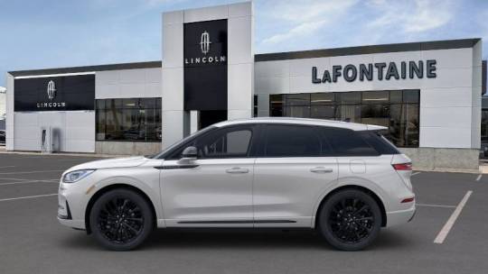 2024 Lincoln Corsair