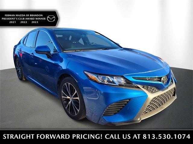 2019 toyota camry l