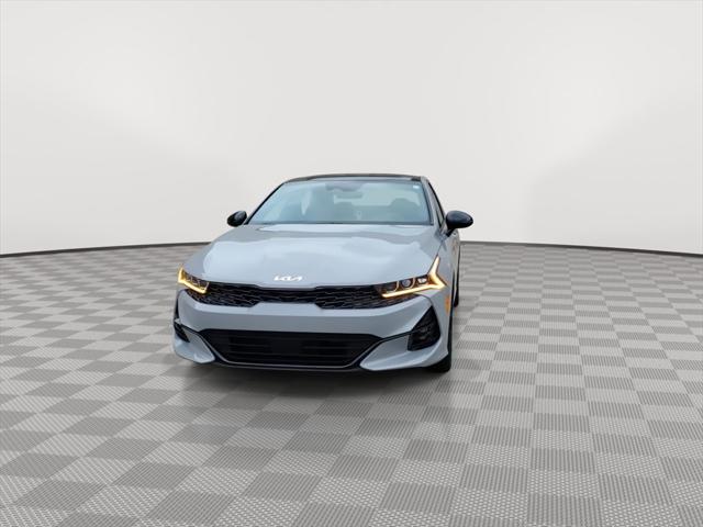 2023 kia k5 gt-line
