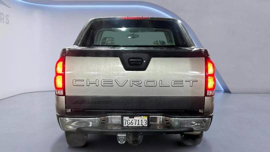 2003 Chevrolet Avalanche
