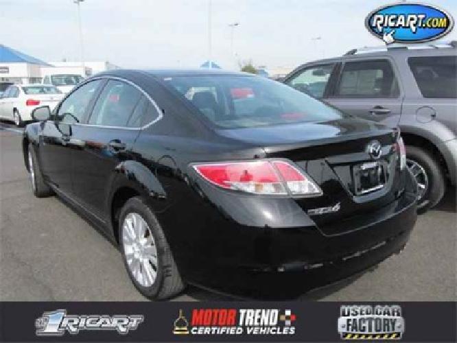 2010 mazda mazda6 in columbus, oh