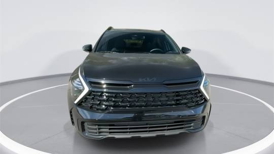 2025 Kia Sportage (China)
