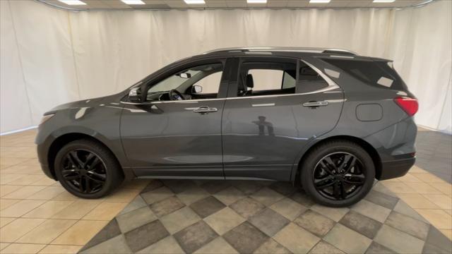 2019 chevrolet equinox premier w/2lz