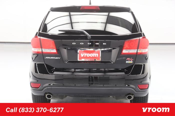 used 2016 dodge journey fwd r/t tulsa, ok 74008 for sale in bixby, oklahoma