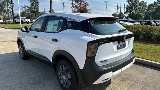 2025 Nissan Kicks