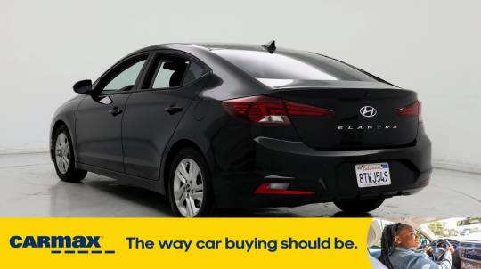 2020 Hyundai Elantra